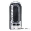 Masturbator - Tenga Flip Zero 0 Gravity Black Tenga