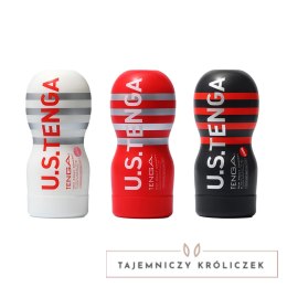 Masturbator - Tenga U.S. Original Vacuum Cup Strong Tenga