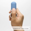 Pierścień wibrujący - Tenga SVR One Blue Tenga