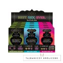 Zestaw środków nawilżających - Kama Sutra Sex To Go Kits Get Slippery Kama Sutra