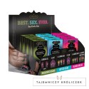 Zestaw środków nawilżających - Kama Sutra Sex To Go Kits Get Slippery Kama Sutra