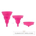 Kubeczek menstruacyjny - Intimina Lily Compact Cup B Intimina