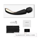 Masażer - Lelo Smart Wand 2 Medium Black Lelo