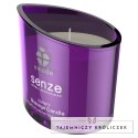 Świeca do masażu - Swede Senze Massage Candle Divinity 50 ml Swede