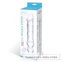 Szklane dildo - Glas Double Ended Glas