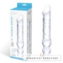 Szklane dildo - Glas Double Ended Glas