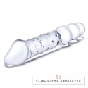 Szklane dildo - Glas Double Ended Glas