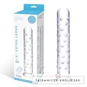 Szklane dildo - Glas Extra Large Glas