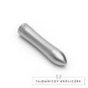 Wibrator - Doxy Bullet Silver Doxy