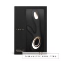 Wibrator - Lelo Soraya Wave Black Lelo