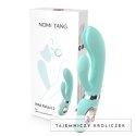 Wibrator - Nomi Tang Wild Rabbit 2 Teal Nomi Tang