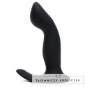 Wibrujący masażer prostaty - Fifty Shades of Grey Sensation P-Spot Vibrator Fifty Shades of Grey