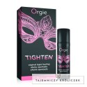 Żel ścieśniający - Orgie Tighten Vaginal Tight Feeling 15 ml Orgie