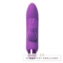 Wibrator - PowerBullet Alices Bunny Purple PowerBullet