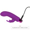 Wibrator - PowerBullet Alices Bunny Purple PowerBullet