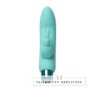 Wibrator - PowerBullet Alices Bunny Teal PowerBullet