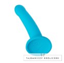 Dildo - Sportsheets Nexus Hux Turquoise Sportsheets