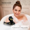 Masażer - I Rub My Duckie 2.0 Romance Black & Gold Big Teaze Toys