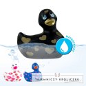 Masażer - I Rub My Duckie 2.0 Romance Black & Gold Big Teaze Toys