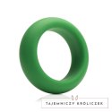 Pierścień erekcyjny - Je Joue Silicone C-Ring Medium Stretch Green Je Joue