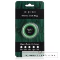 Pierścień erekcyjny - Je Joue Silicone C-Ring Medium Stretch Green Je Joue