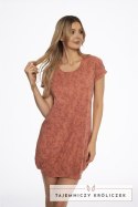 Koszulka Amis 41307-38X Dusty Rose Dusty Rose XL Henderson