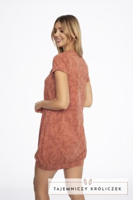 Koszulka Amis 41307-38X Dusty Rose Dusty Rose XXL Henderson