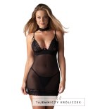 Koszulka Donarella Chemise + stringi Obsessive