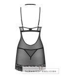 Koszulka Donarella Chemise + stringi Obsessive