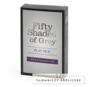 Fifty Shades of Grey - Gra Karciana Do Sypialni Fifty Shades of Grey