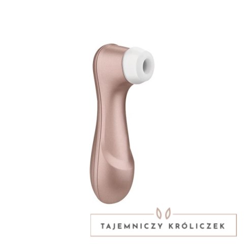 Masażer powietrzny - Satisfyer Pro 2 Satisfyer