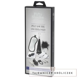 Zestaw akcesoriów - Fifty Shades of Grey Freed 10 Days of Pleasure Advent Calender Fifty Shades of Grey