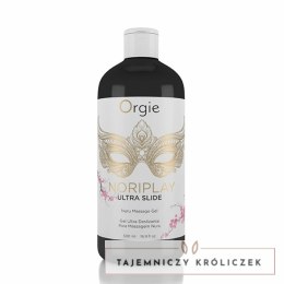 Żel do masażu - Orgie Noriplay Massage Gel Ultra Slide 500 ml Orgie