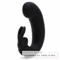 Wibrator - Fifty Shades of Grey Sensation G-Spot Rabbit Vibrator Fifty Shades of Grey