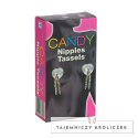 Cukierkowe nakładki na sutki - Candy Nipple Tassels Spencer & Fleetwood