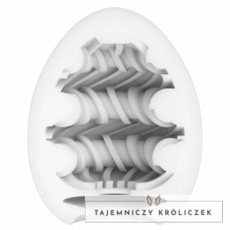 Japoński masturbator - Tenga Egg Wonder Ring 1szt Tenga