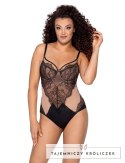 Body 021 Black 85C Ava Lingerie