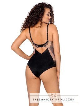 Body 021 Black 85D Ava Lingerie