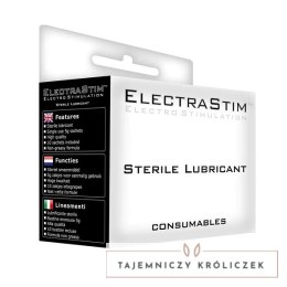 Lubrykant sterylny - ElectraStim Surgilube 10 x 3g ElectraStim