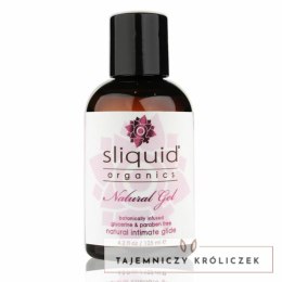 Lubrykant - Sliquid Organics Natural Gel 125 ml Sliquid