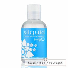 Lubrykant wodny - Sliquid Naturals H2O 125 ml Sliquid