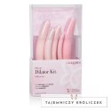 Zestaw dildo - Inspire Silicone Dilator 5 Pcs Set Inspire