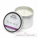 Świeca do masażu - Fifty Shades of Grey Play Nice Vanilla Candle 90g Fifty Shades of Grey