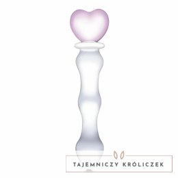 Szklane dildo - Glas Sweetheart Glas