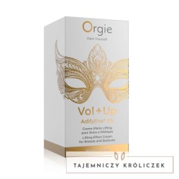 Olejek do masażu - Orgie Tantric Massage Oil Love Ritual 200 ml Orgie