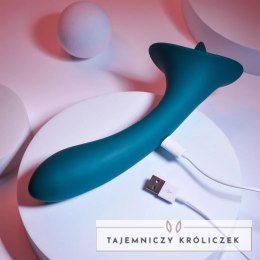 Playboy Pleasure - Innowacyjny wibrator True - 9 prędkości Playboy