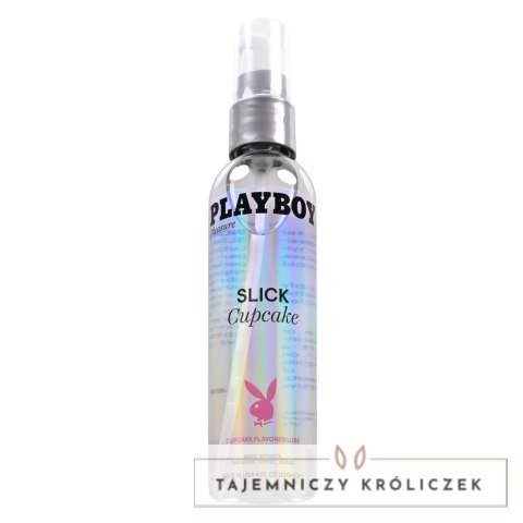 Playboy Pleasure - Lubrykant babeczkowy - 120 ml Playboy