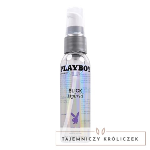 Playboy Pleasure - Lubrykant hybrydowy - 60 ml Playboy