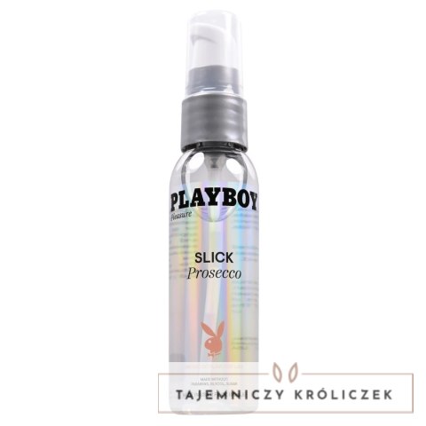 Playboy Pleasure - Lubrykant prosecco - 60 ml Playboy