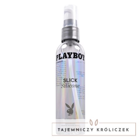 Playboy Pleasure - Lubrykant silikonowy - 120 ml Playboy